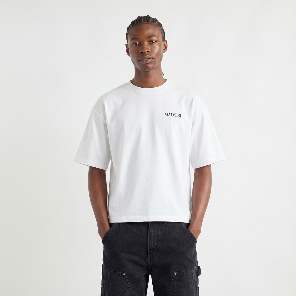 T-Shirt Malveri White