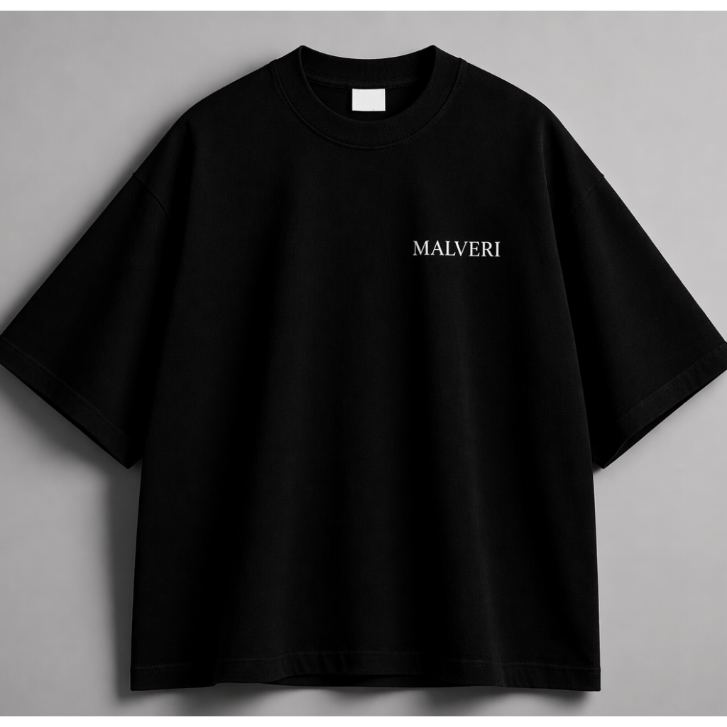 "Life's short take risk" Oversized T-Shirt