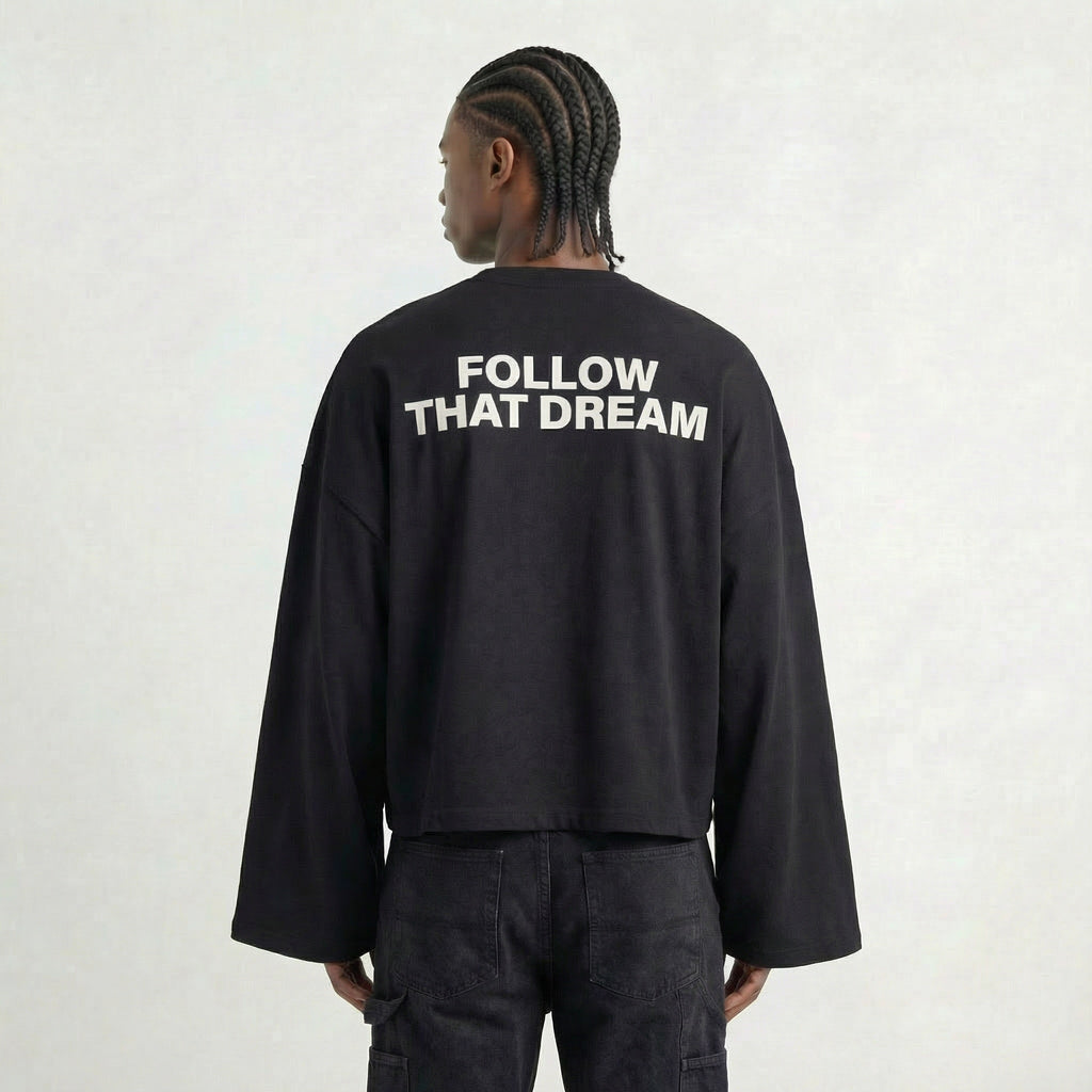 Longsleeve Malveri Black