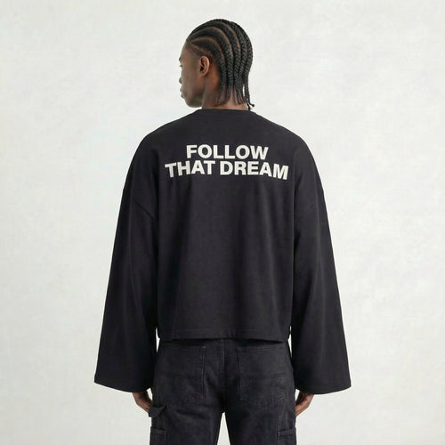 Longsleeve Malveri Black