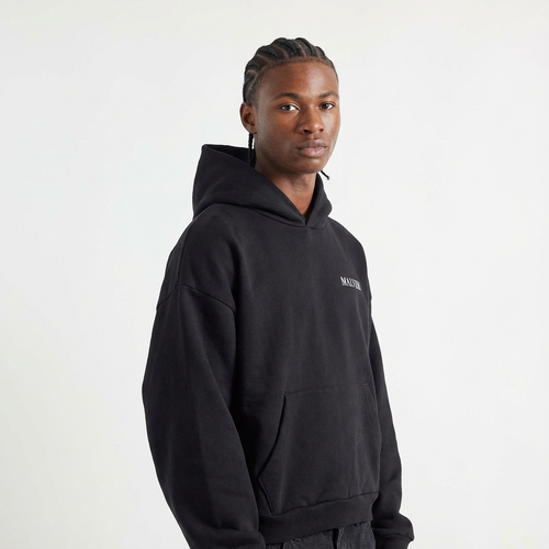 Hoodie Malveri Black