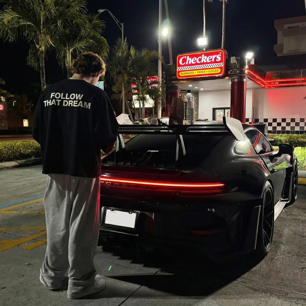 Longsleeve Malveri Black