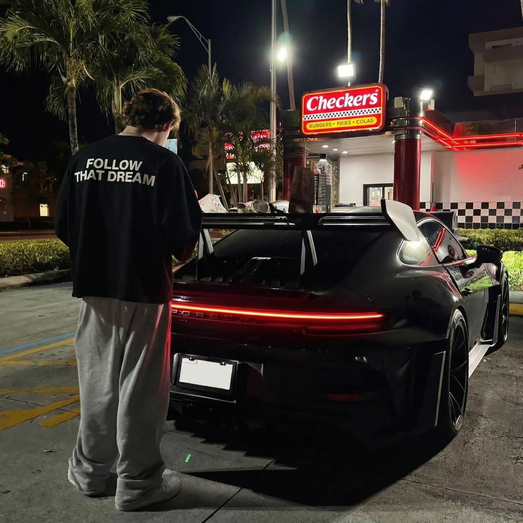 Longsleeve Malveri Black