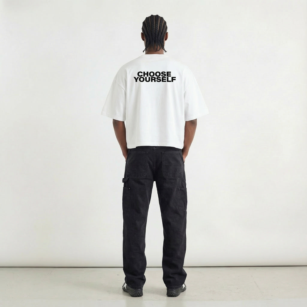 T-Shirt Malveri White