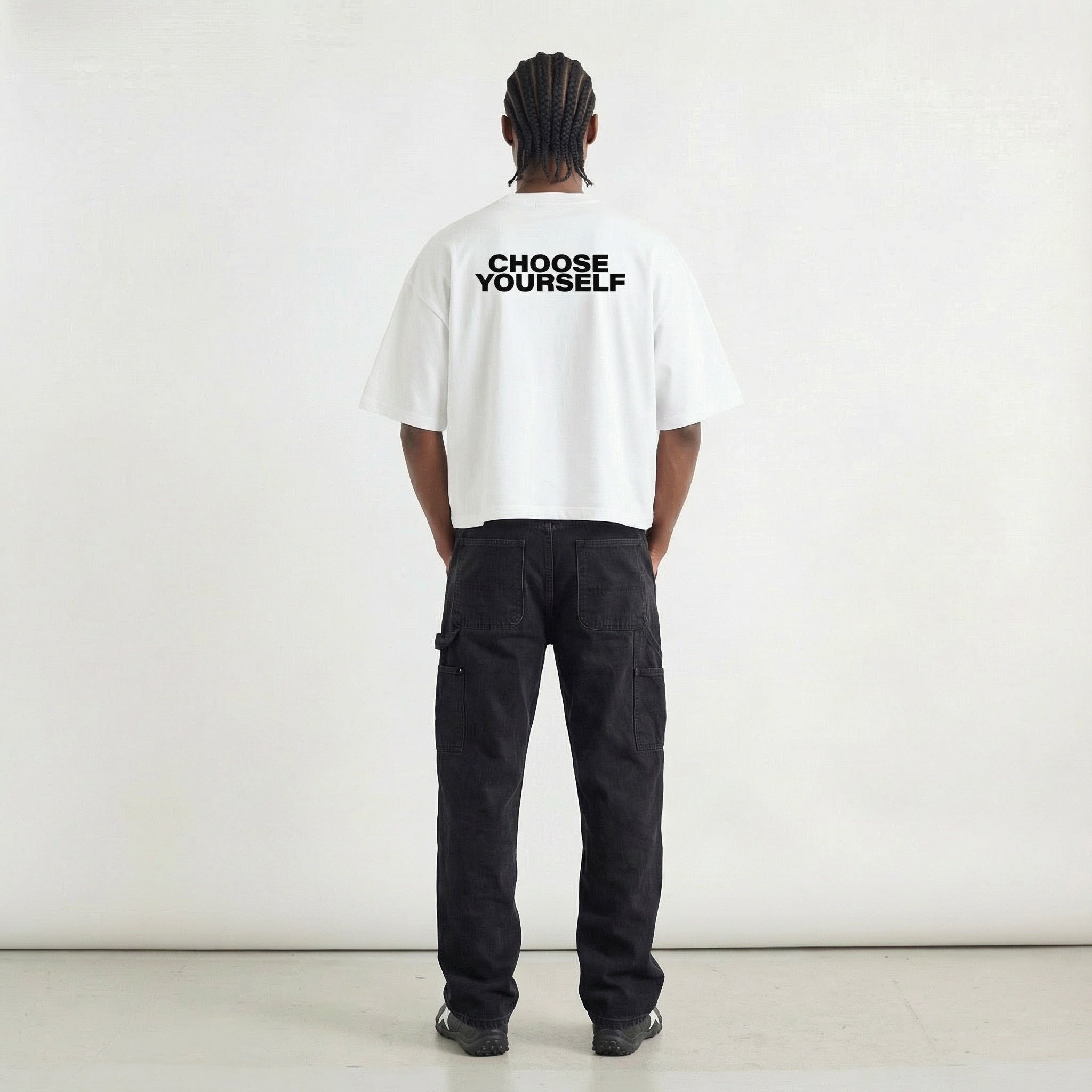 T-Shirt Malveri White