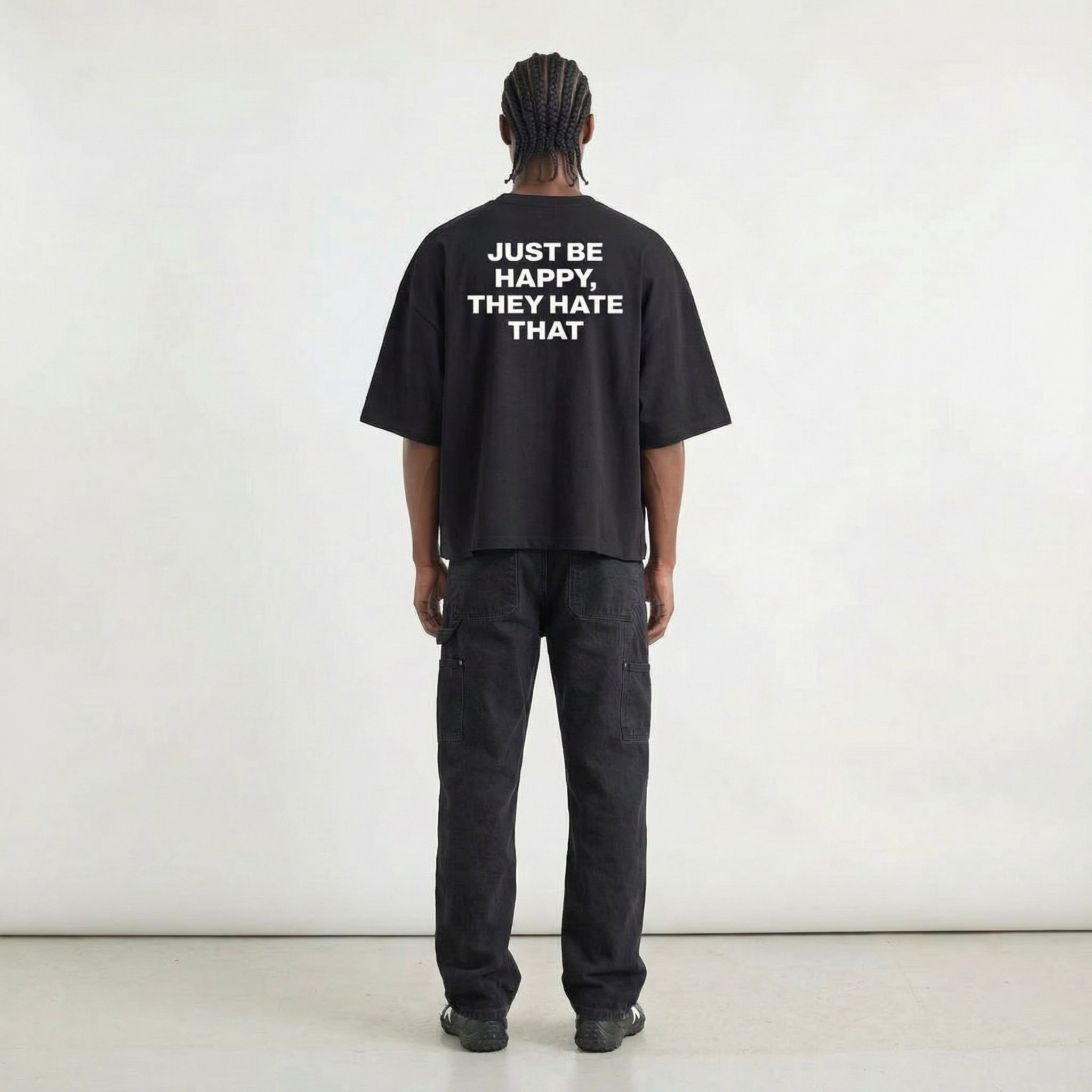 T-Shirt Malveri Black