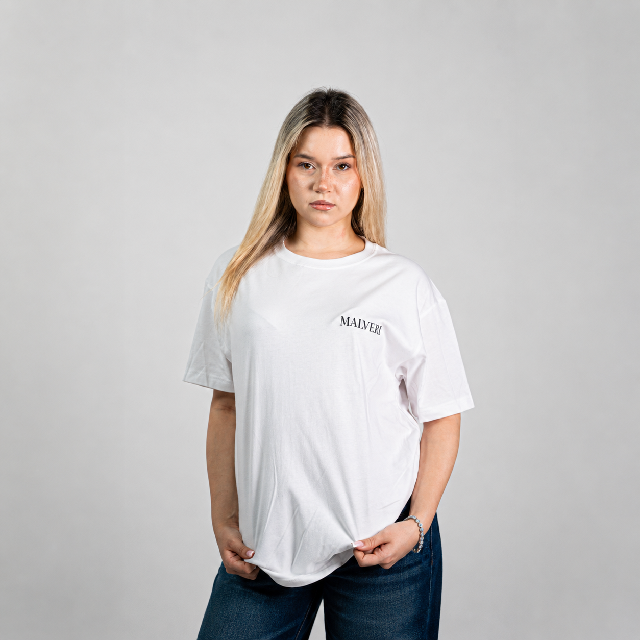 "From another point of view" Oversized T-Shirt