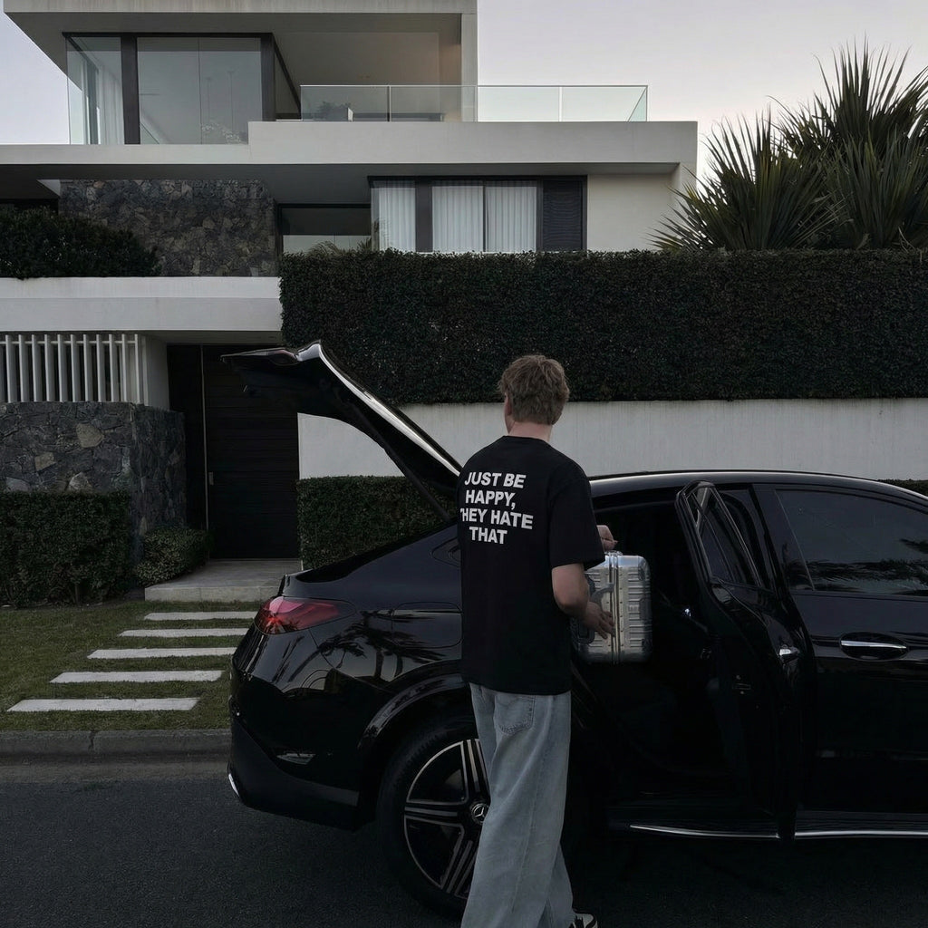 T-Shirt Malveri Black