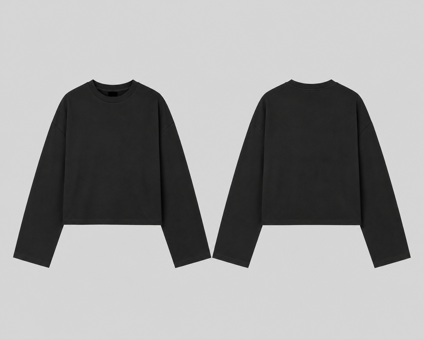 Longsleeve Malveri Black